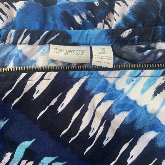 Chicos Zenergy jacket - Picture 3 of 6